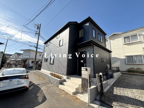 【外観】 | 【仲介手数料０円】伊勢原市岡崎　新築一戸建て | 伊勢原市岡崎　新築一戸建て