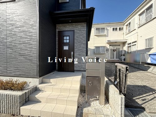 【エントランス】 | 【仲介手数料０円】伊勢原市岡崎　新築一戸建て | 伊勢原市岡崎　新築一戸建て