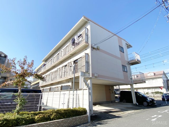 エムズコート土呂の外観|外観です！