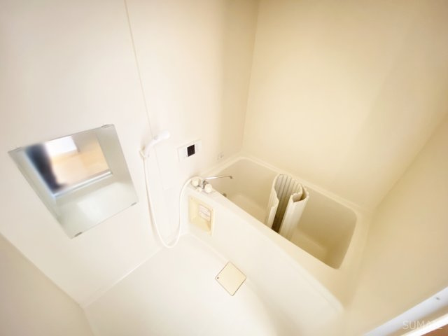 エムズコート土呂の浴室|バスルーム！