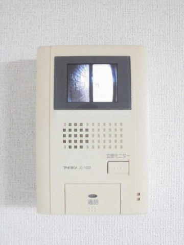 メゾン・グレイスＢのセキュリティ