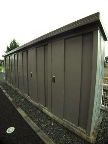 メゾン・グレイスＢの設備