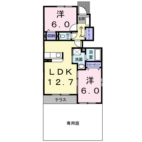 メゾン・グレイスＢ