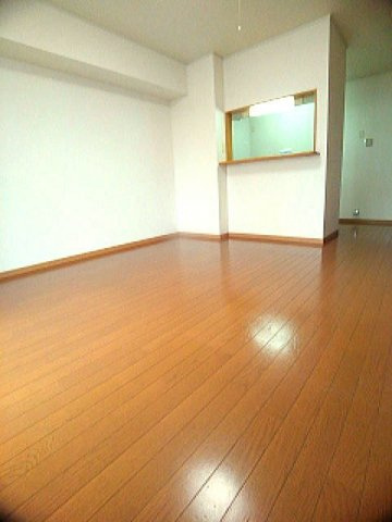 メゾン・グレイスＢの居間・リビング