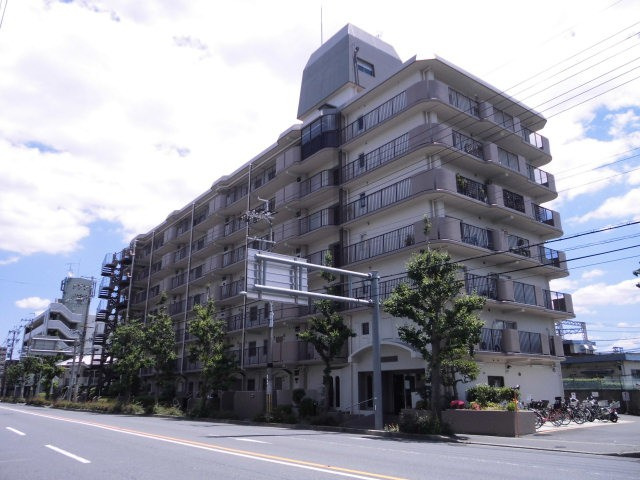 淀パークハイツ