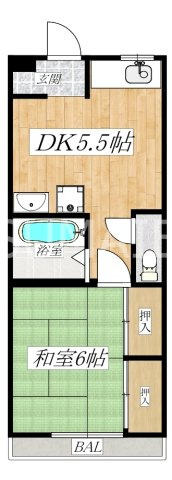 エムズコート土呂