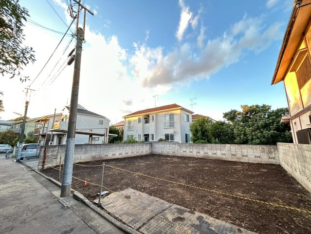 世田谷区桜上水2丁目　建築条件無し売地　全2区画