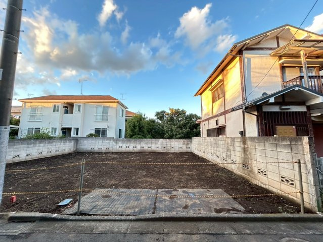 世田谷区桜上水2丁目　建築条件無し売地　全2区画の外観|2025.11.10撮影

現地ご見学希望・資料請求などお気軽にお問い合わせ下さい！
03-5990-5201