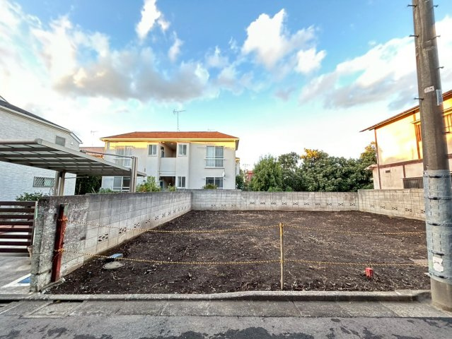 世田谷区桜上水2丁目　建築条件無し売地　全2区画の外観|2025.11.10撮影

現地ご見学希望・資料請求などお気軽にお問い合わせ下さい！
03-5990-5201