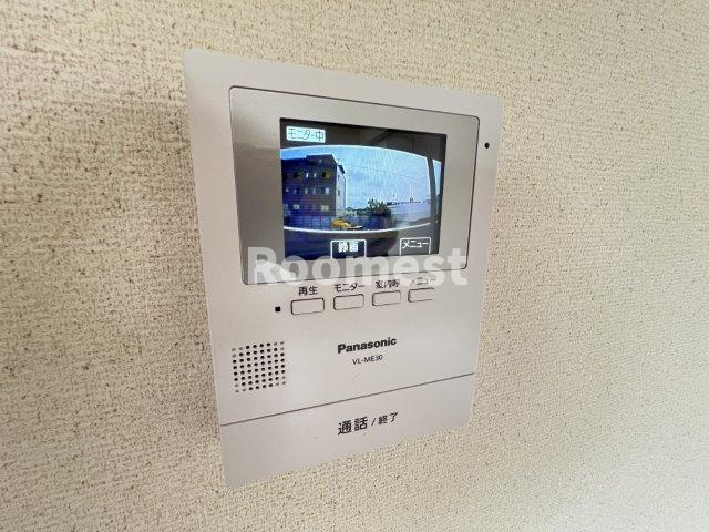 アルファクリオコートのセキュリティ