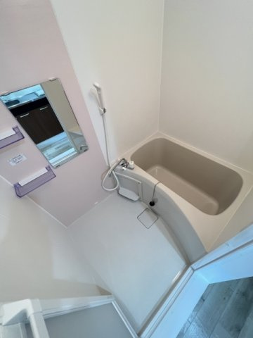 アルファクリオコートの浴室|お風呂で日々の疲れを落としましょう