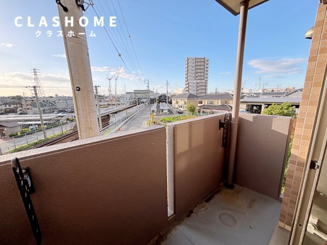 マンション葵　　刈谷市の賃貸ならクラスホーム刈谷店のバルコニー
