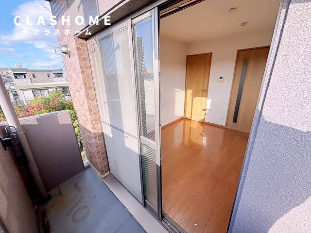 マンション葵　　刈谷市の賃貸ならクラスホーム刈谷店のバルコニー
