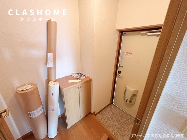 マンション葵　　刈谷市の賃貸ならクラスホーム刈谷店の玄関