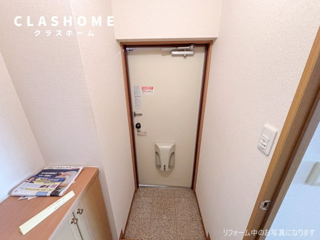 マンション葵　　刈谷市の賃貸ならクラスホーム刈谷店の玄関