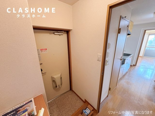 マンション葵　　刈谷市の賃貸ならクラスホーム刈谷店の玄関