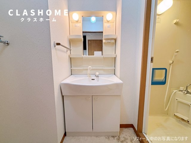 マンション葵　　刈谷市の賃貸ならクラスホーム刈谷店の洗面所