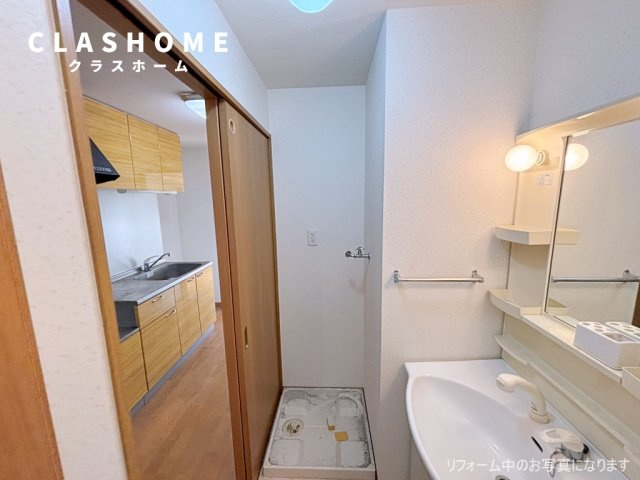 マンション葵　　刈谷市の賃貸ならクラスホーム刈谷店の洗面所