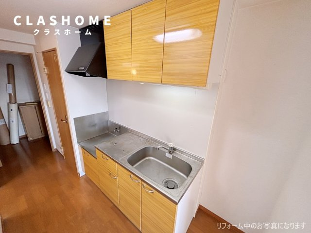 マンション葵　　刈谷市の賃貸ならクラスホーム刈谷店のキッチン