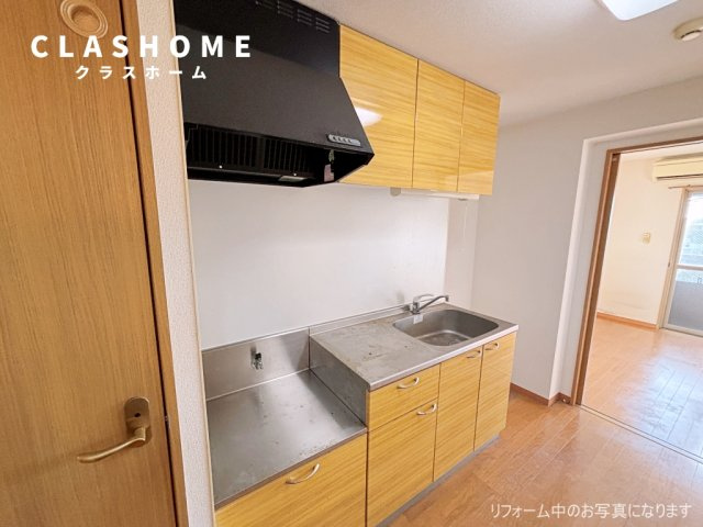 マンション葵　　刈谷市の賃貸ならクラスホーム刈谷店のキッチン