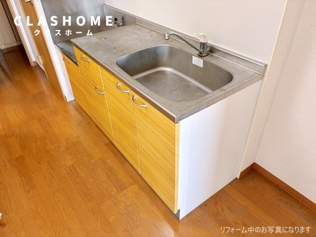 マンション葵　　刈谷市の賃貸ならクラスホーム刈谷店のキッチン