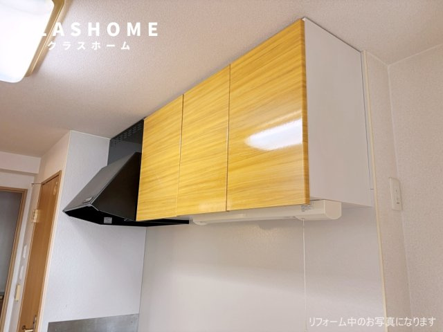 マンション葵　　刈谷市の賃貸ならクラスホーム刈谷店のキッチン