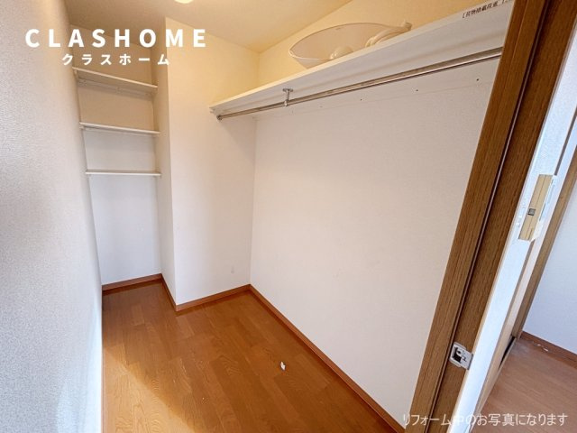 マンション葵　　刈谷市の賃貸ならクラスホーム刈谷店の収納