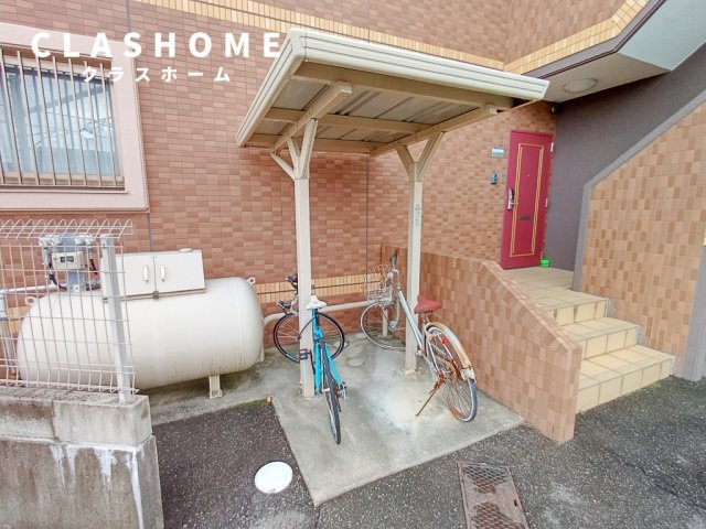 マンション葵　　刈谷市の賃貸ならクラスホーム刈谷店のその他共用部分