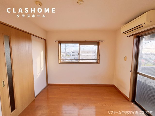 マンション葵　　刈谷市の賃貸ならクラスホーム刈谷店の居間・リビング