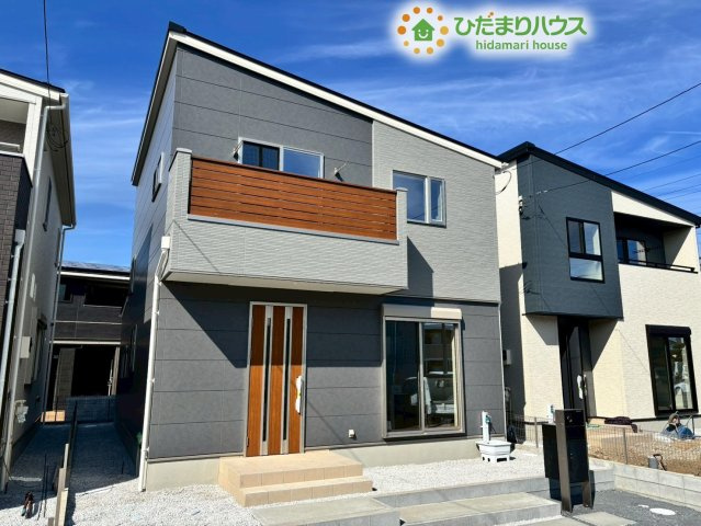 熊谷市石原　新築一戸建て　05