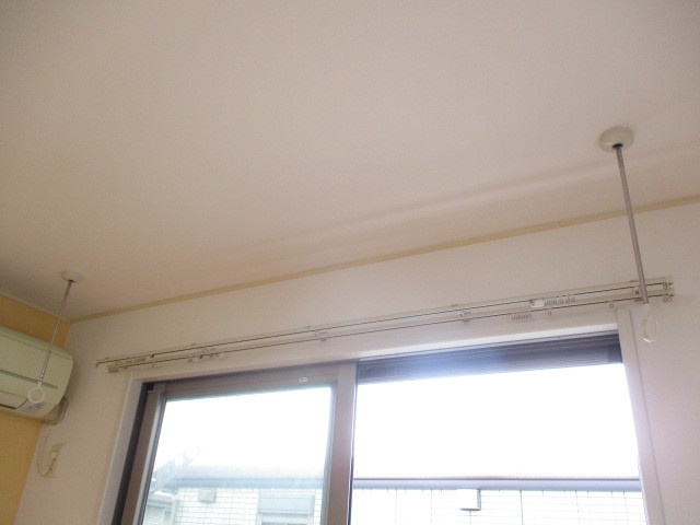 フォレストカントリーの設備|★室内物干しフック★