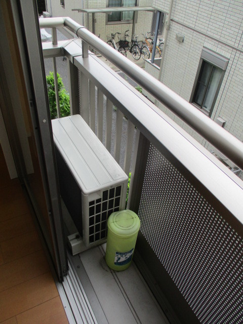 フォレストカントリーのバルコニー|★バルコニー★