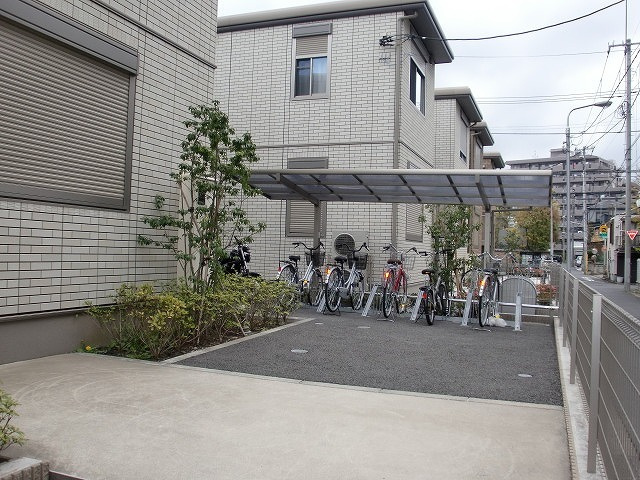 フォレストカントリーのその他|★自転車駐輪場★