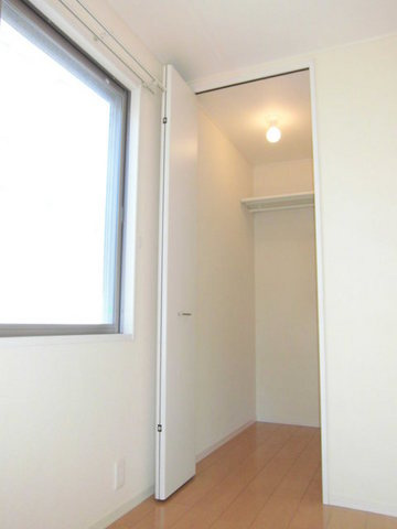 フォレストカントリーの収納|★ウォークインクローゼット★