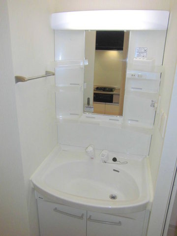 フォレストカントリーの洗面所|★シャンプードレッサー★