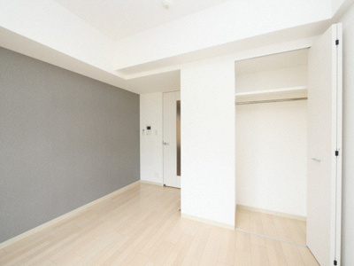 【寝室】 | エステムコート難波サウスプレイスⅢラ・パーク