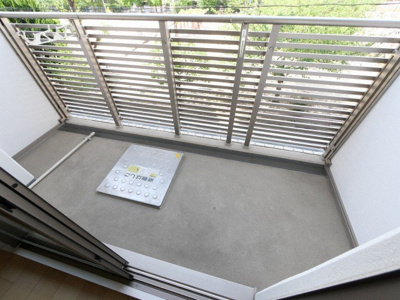 【バルコニー】 | エステムコート難波サウスプレイスⅢラ・パーク