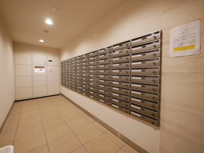 【その他共用部分】 | エステムコート難波サウスプレイスⅢラ・パーク