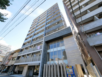 【外観】 | エステムコート難波サウスプレイスⅢラ・パーク