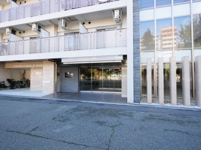 【エントランス】 | エステムコート難波サウスプレイスⅢラ・パーク