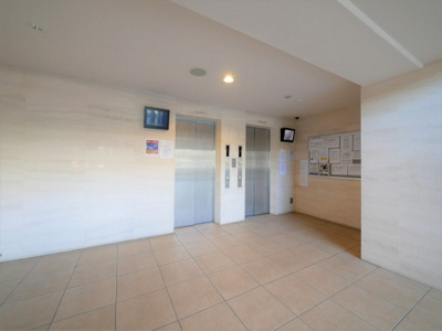 【ロビー】 | エステムコート難波サウスプレイスⅢラ・パーク