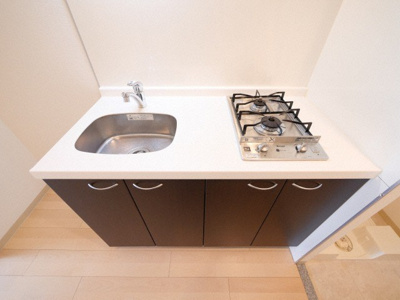 【キッチン】 | エステムコート難波サウスプレイスⅢラ・パーク