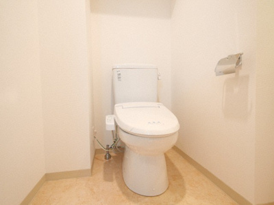 【トイレ】 | エステムコート難波サウスプレイスⅢラ・パーク