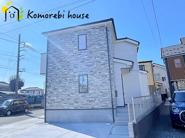 桶川市鴨川　7期　新築一戸建て　KEIAI GRACE　01の区画図|1号棟