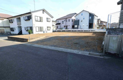 毛呂山町南台 土地