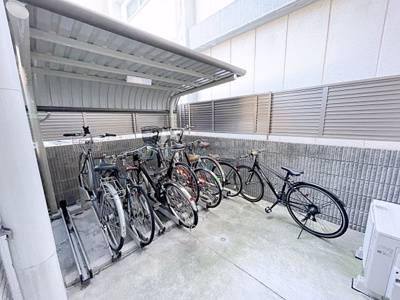 【その他共用部分】 | UOO MAMISORA【名古屋市賃貸・イオン新瑞橋前】