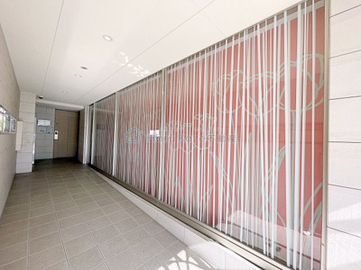 【エントランス】 | UOO MAMISORA【名古屋市賃貸・イオン新瑞橋前】