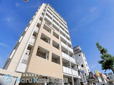 【外観】 | UOO MAMISORA【名古屋市賃貸・イオン新瑞橋前】