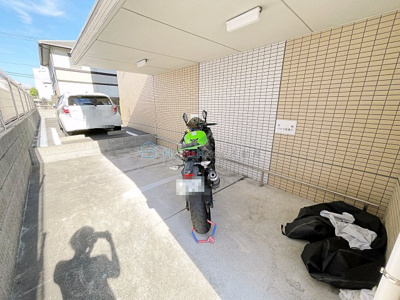 【その他共用部分】 | UOO MAMISORA【名古屋市賃貸・イオン新瑞橋前】