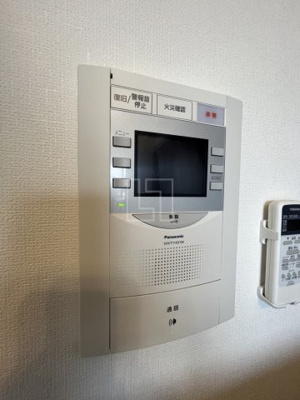 【セキュリティ】 | Luxe難波西Ⅱ | Luxe難波西Ⅱ　TVモニターホン